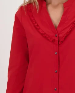 Blouse RuffTravel