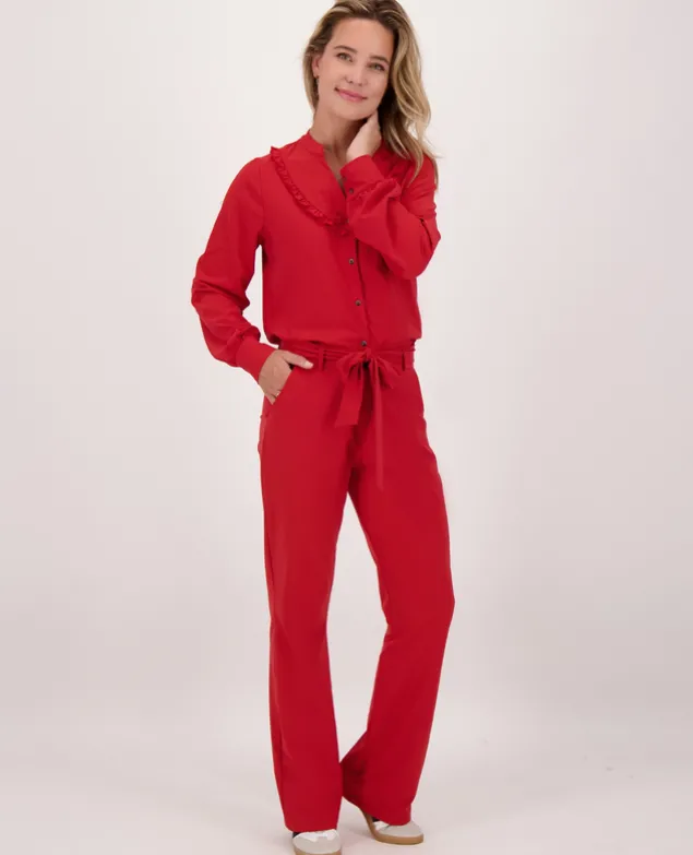 Blouse RuffTravel