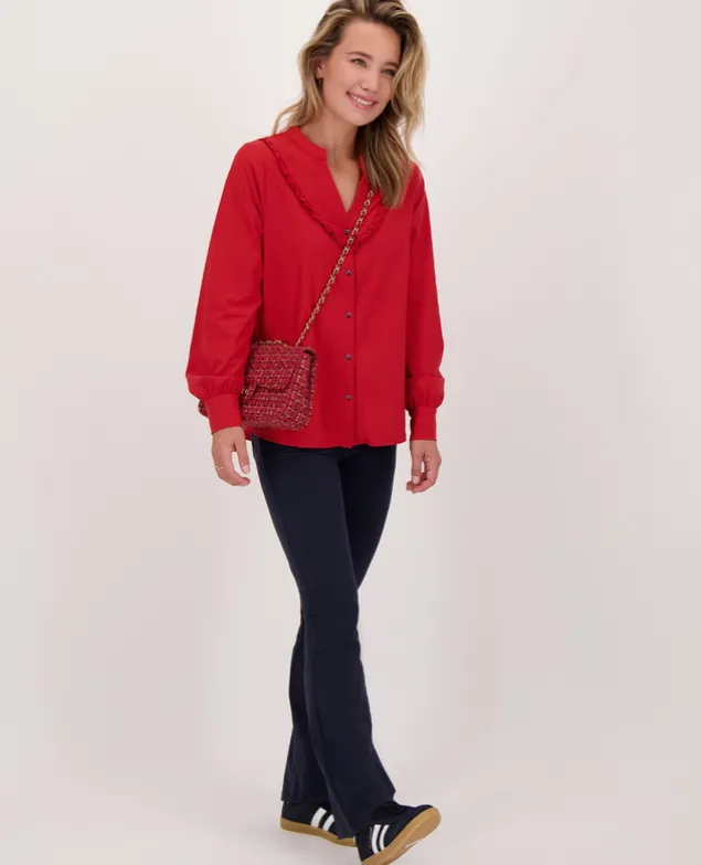Blouse RuffTravel