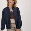 Bomber Jacket Satin