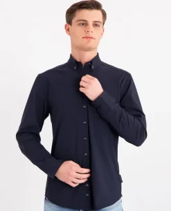 Button Down Shirt Homme Travel