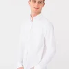 Button Down Shirt Homme Travel