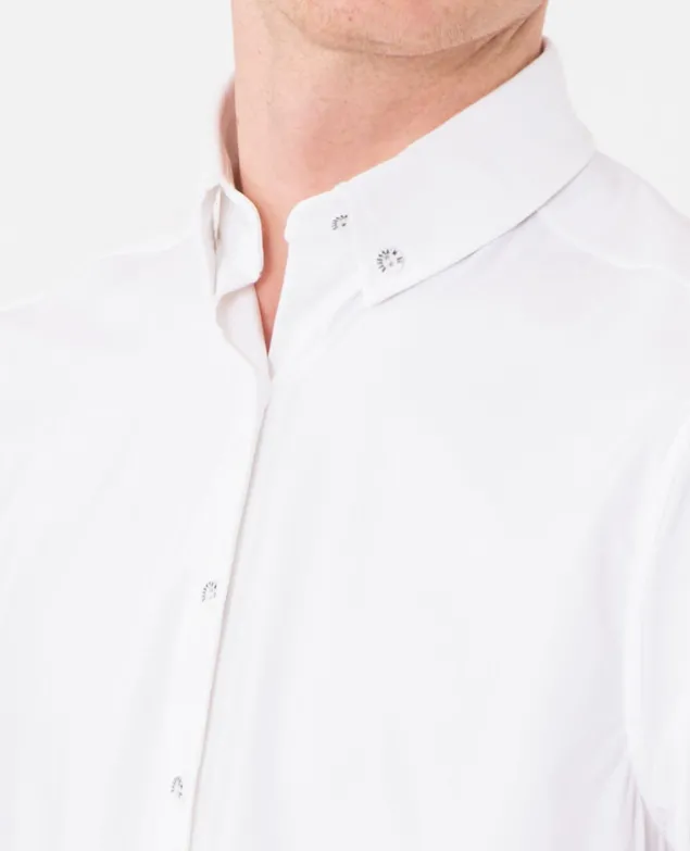 Button Down Shirt Homme Travel