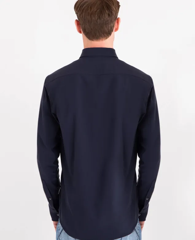 Button Down Shirt Homme Travel