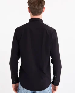 Button Down Shirt Homme Travel