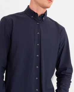 Button Down Shirt Homme Travel