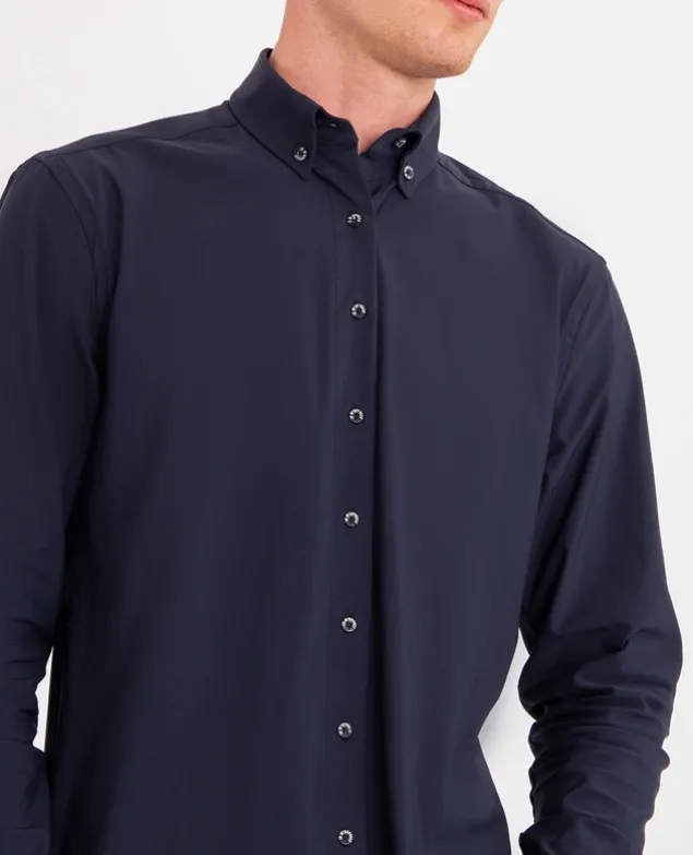 Button Down Shirt Homme Travel