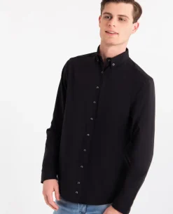 Button Down Shirt Homme Travel