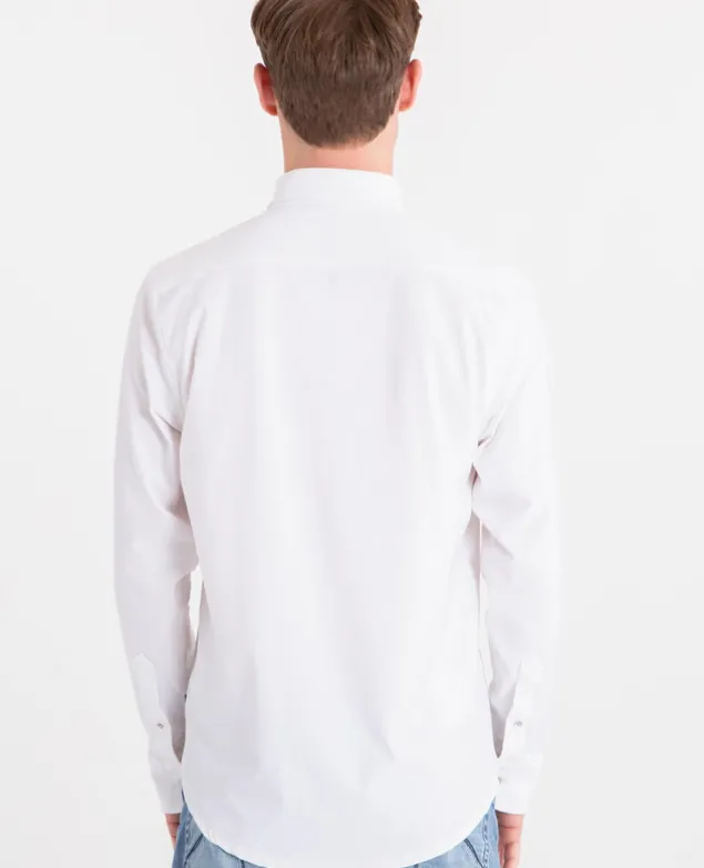 Button Down Shirt Homme Travel