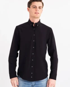 Button Down Shirt Homme Travel