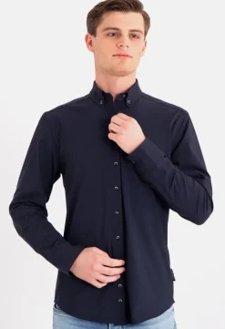 Button Down Shirt Homme Travel