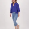 Capri Jogg Denim