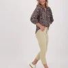 Capri Jogg Denim