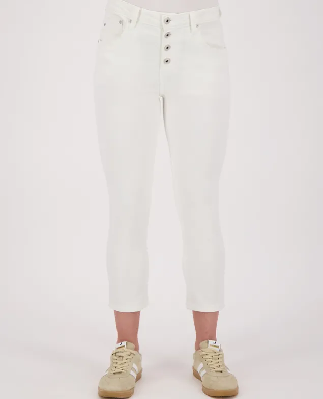 Capri Jogg Denim