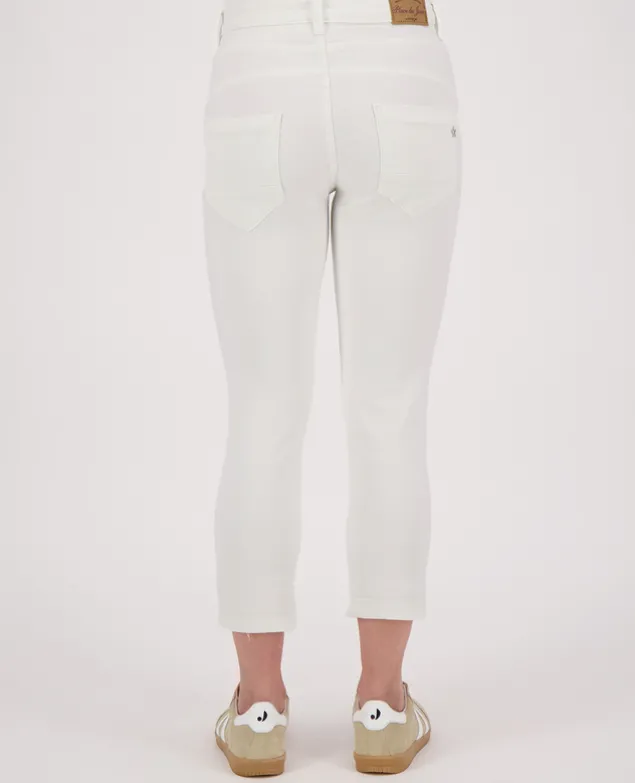 Capri Jogg Denim