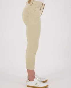 Capri Jogg Denim