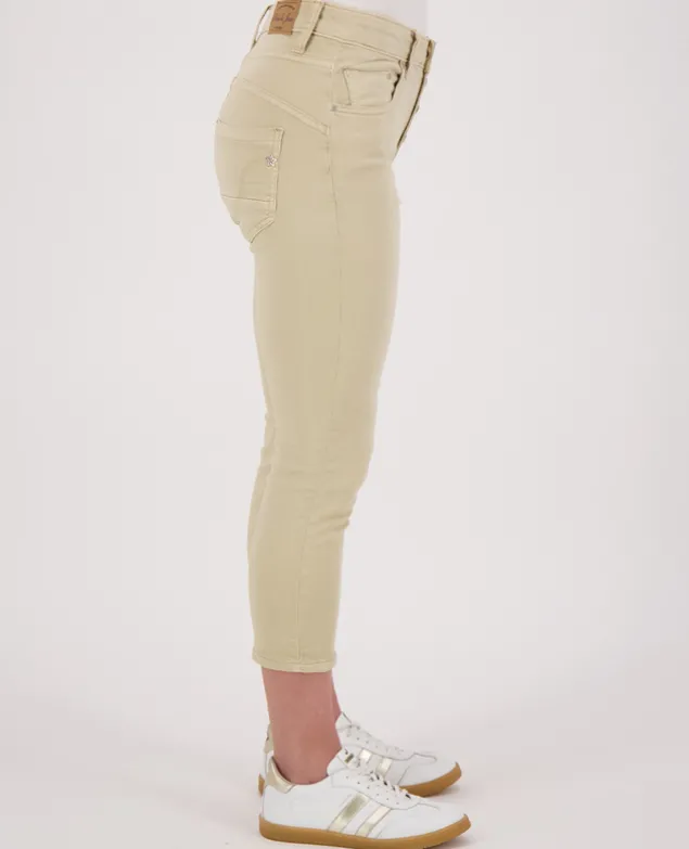Capri Jogg Denim