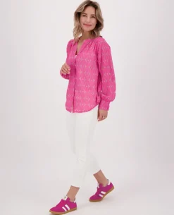 Capri Jogg Denim
