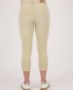Capri Jogg Denim