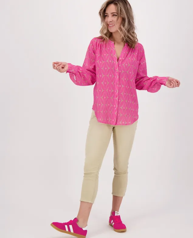 Capri Jogg Denim