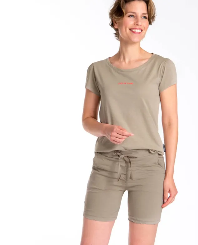 Crinc Short Comfortable