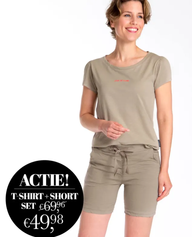 Crinc Short Comfortable