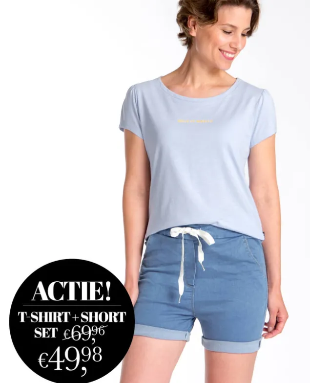 Crinc Short Comfortable