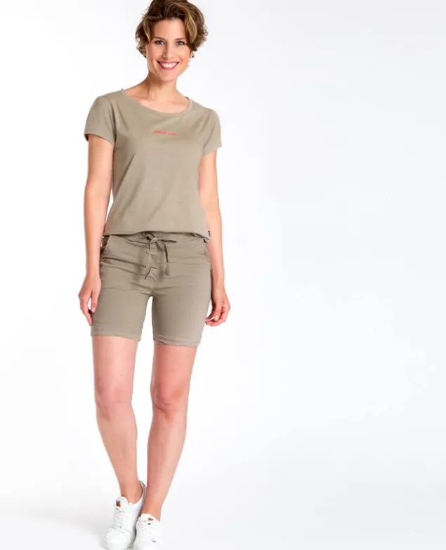 Crinc Short Comfortable