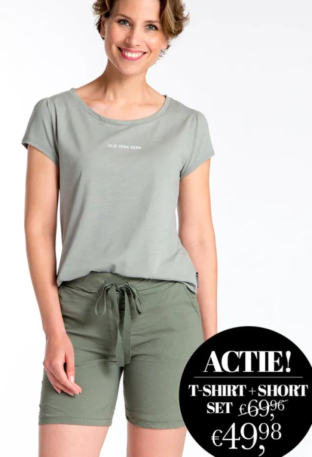 Crinc Short Comfortable
