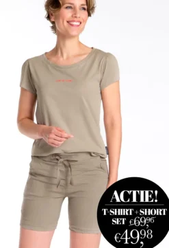 Crinc Short Comfortable