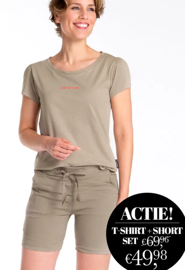 Crinc Short Comfortable
