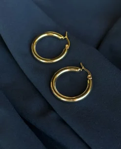 Earrings Hoops