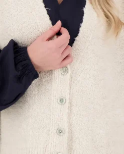 Gilet Knitted