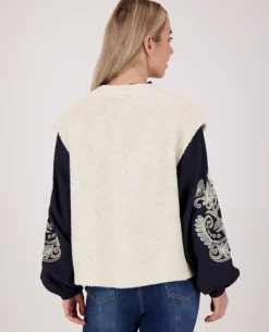 Gilet Knitted