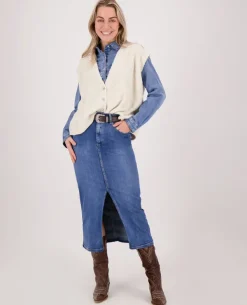Gilet Knitted