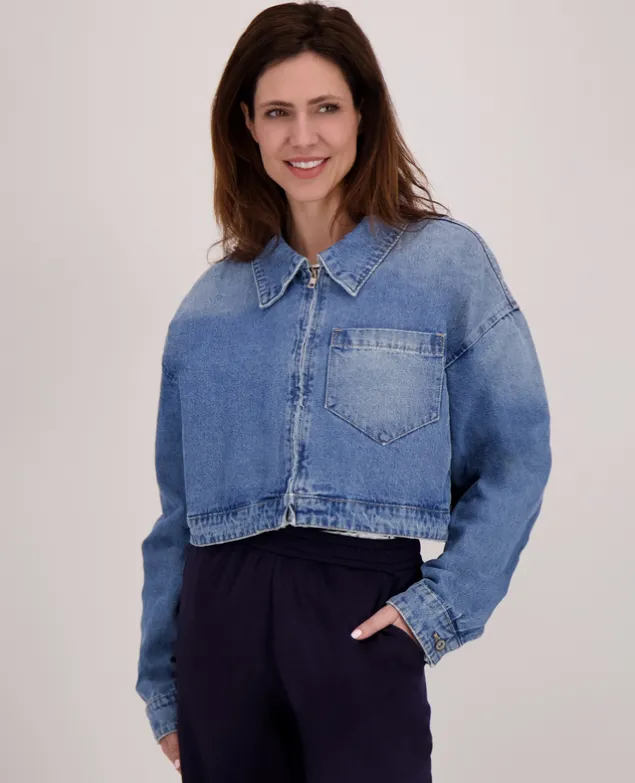 Jacket Denim