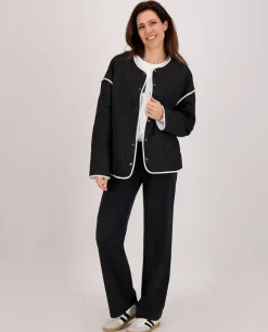 Jacket Quilted