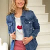 Jacket Stretch Denim