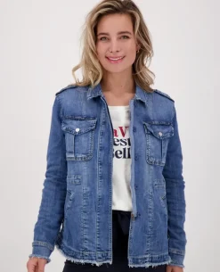 Jacket Stretch Denim