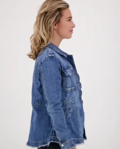 Jacket Stretch Denim