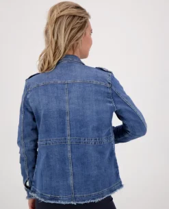 Jacket Stretch Denim