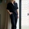 Jumpsuit Denim Stretch
