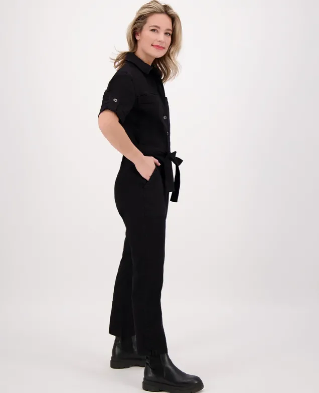 Jumpsuit Denim Stretch
