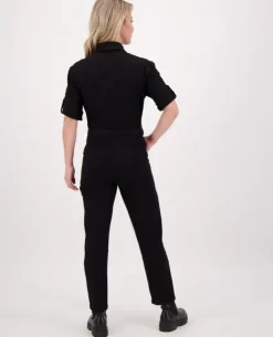 Jumpsuit Denim Stretch