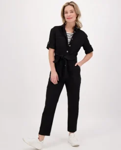 Jumpsuit Denim Stretch