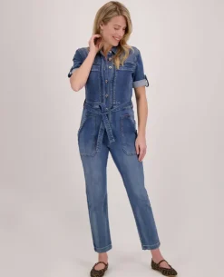 Jumpsuit Jogg Denim
