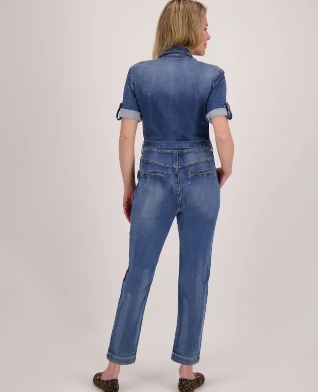 Jumpsuit Jogg Denim