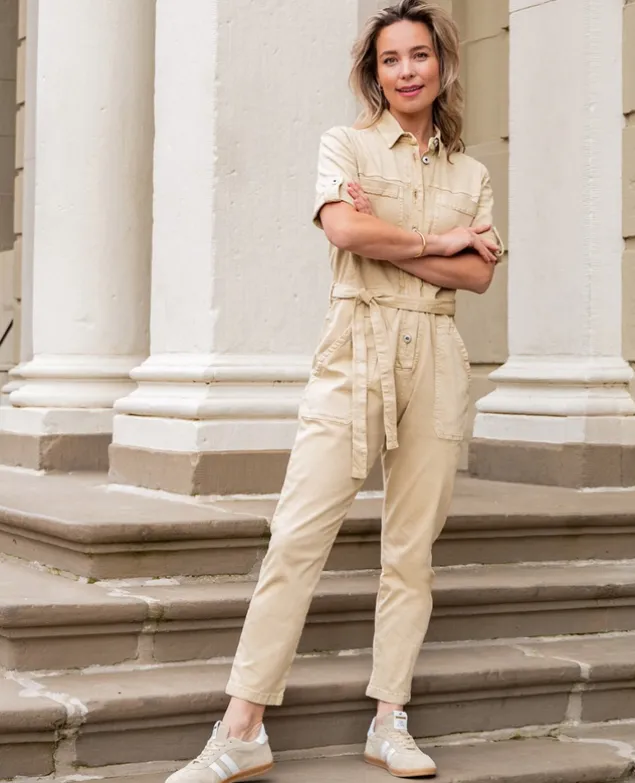 Jumpsuit Superstretch Denim