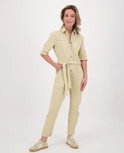 Jumpsuit Superstretch Denim