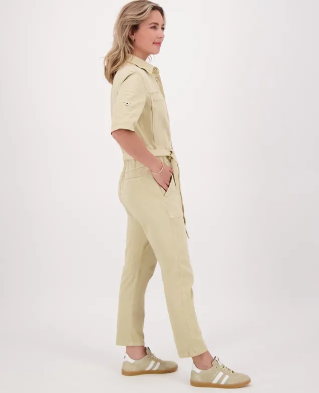 Jumpsuit Superstretch Denim
